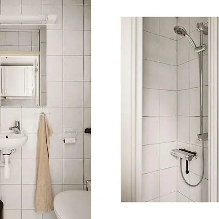 Lägenhet Dinbnb L 100m To Bryggen L House L 24l7 Check-in