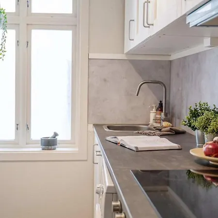 Dinbnb L 100m To Bryggen L House L 24l7 Check-in Μπέργκεν