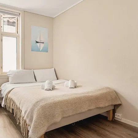 Dinbnb L 100m To Bryggen L House L 24l7 Check-in Διαμέρισμα *