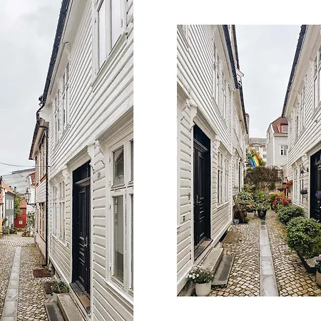 Dinbnb L 100m To Bryggen L House L 24l7 Check-in