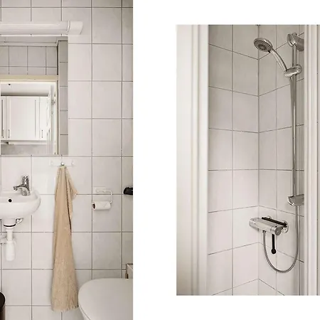 Апартаменты Dinbnb L 100m To Bryggen L House L 24l7 Check-in
